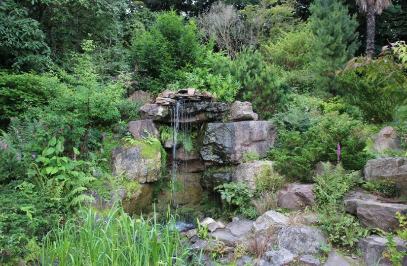 Caen Botanical Garden, Caen, France, France